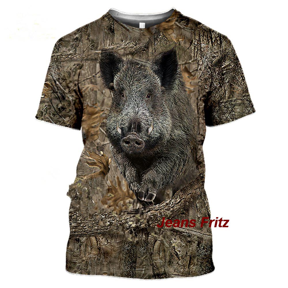 Wildman Hunting & Outdoor Vanderbijlpark - 2023 kamuflaż zwierzęta myśliwskie dzik 3D