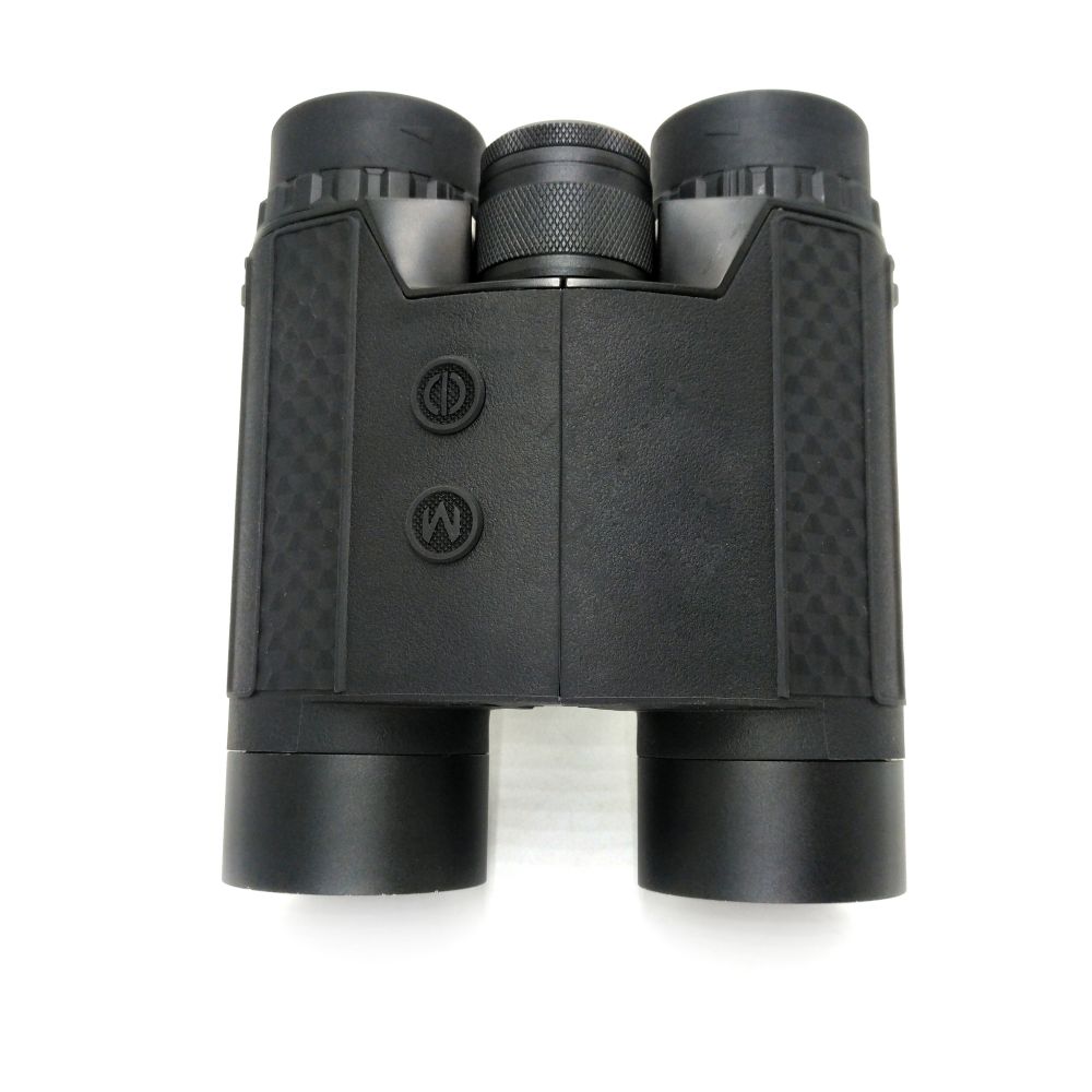 Hunting & Outdoor Supplies Carterton - Lornetka dalmierzowa SECOZOOM 10x42, wielofunkcyjna, zasięg