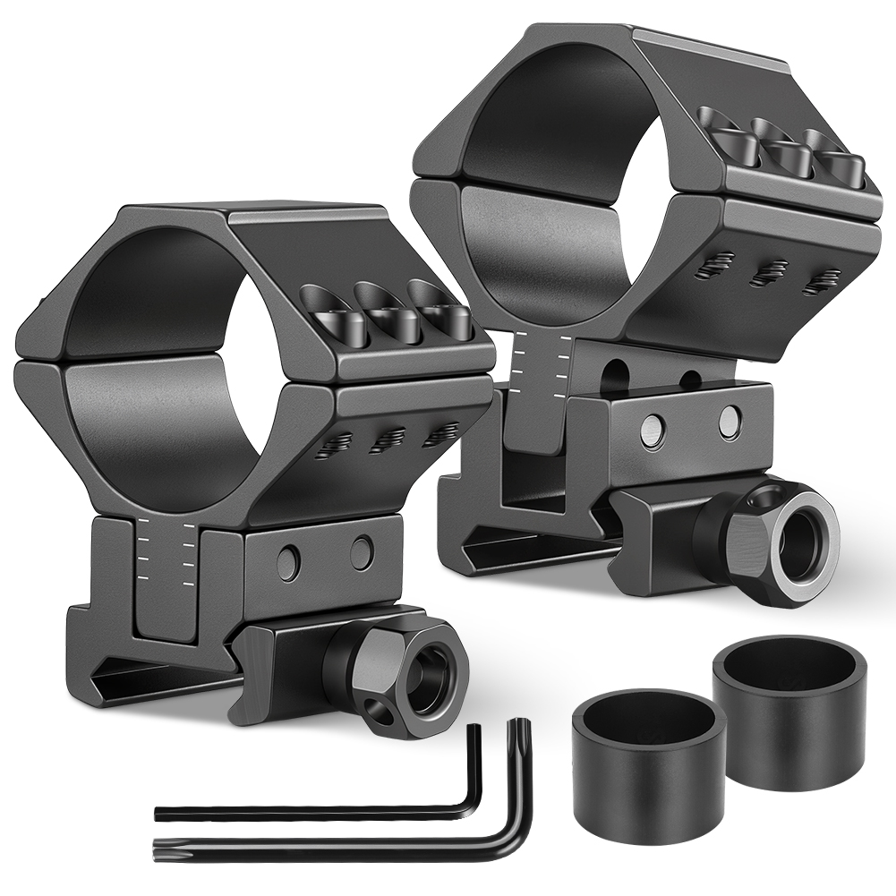 Outdoor Hunting Lights - Uchwyty do lunety UniqueFire, 1 cal