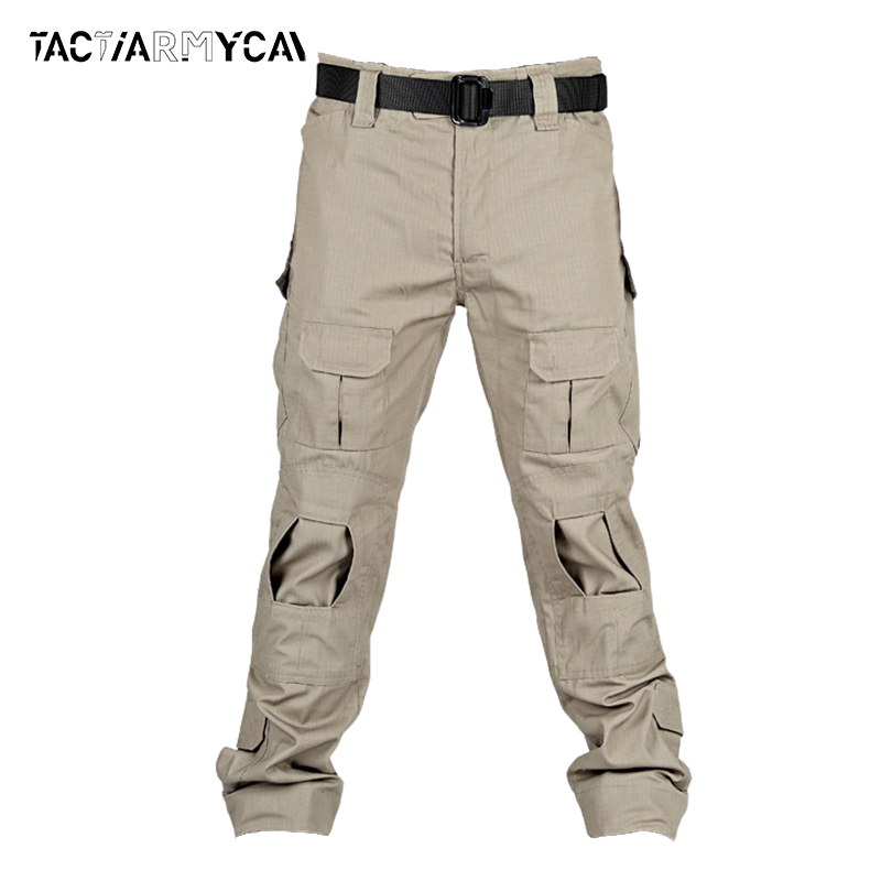 Outdoor Hunting Trousers - Nowe męskie spodnie Cargo na co