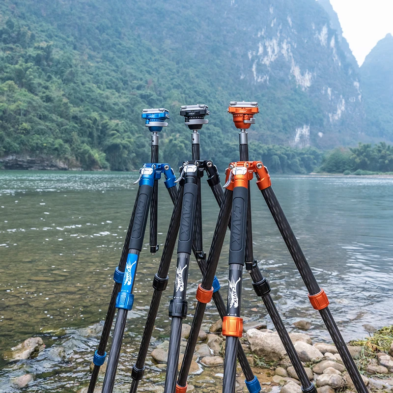 Outdoor Hunting Video Camera - Szybkozamykany statyw z włókna węglowego |