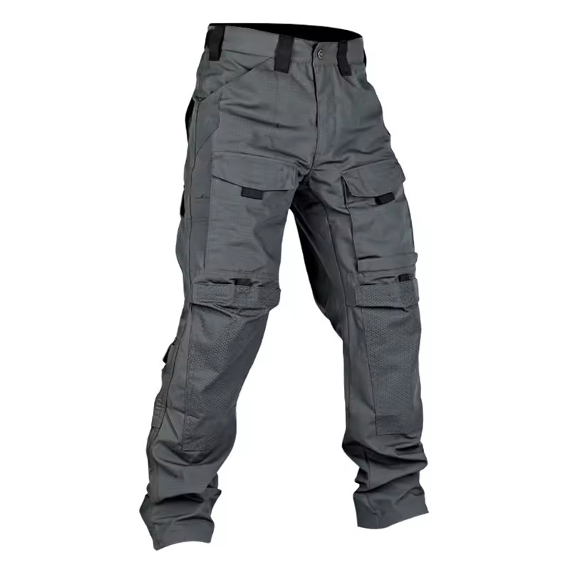 Outdoor Hunting Trousers - Spodnie taktyczne męskie, odporne na zużycie,