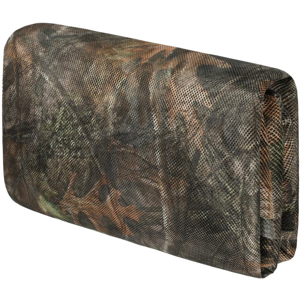 Hunting Blind Fabric - Siatka kamuflażowa 300D do pokrycia myśliwskiego