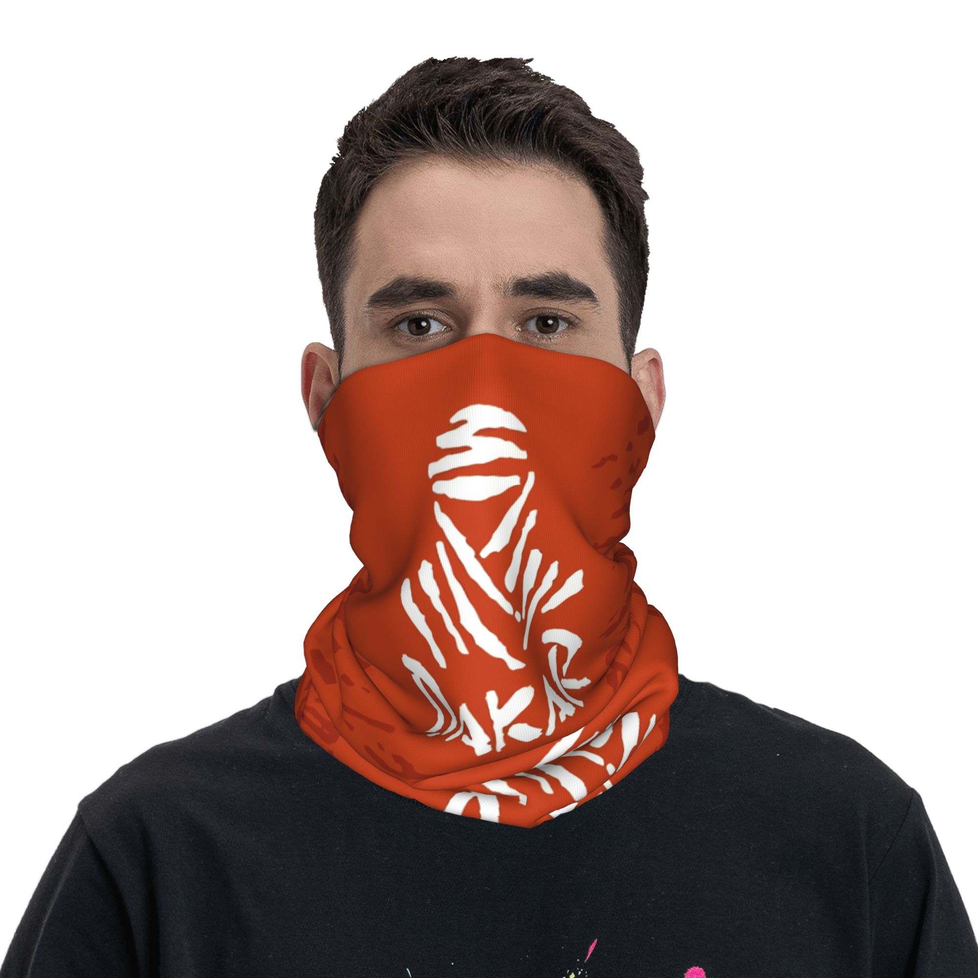 Outdoor Hunting Events - Niestandardowa bandana D-Dakared na szyję, komin