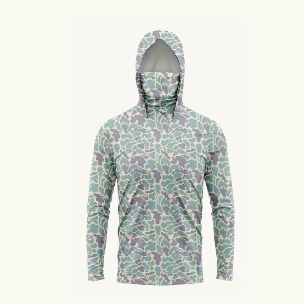 Hunting & Outdoor Supplies Carterton - Męska bluza z kapturem do wędkowania