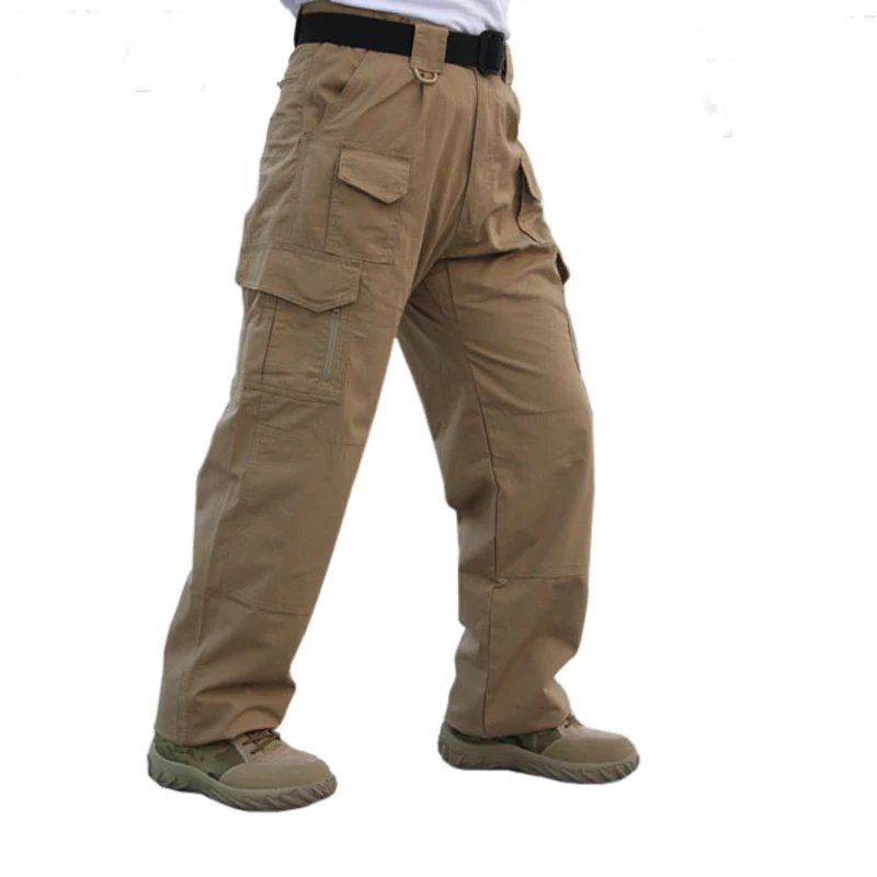 Outdoor Hunting Trousers - Taktyczne spodnie wojskowe, spodnie cargo, spodnie