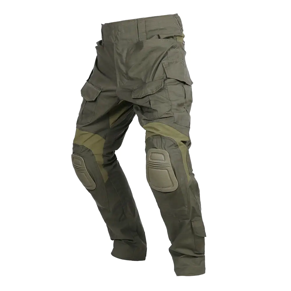 Outdoor Hunting Trousers - Spodnie taktyczne wojskowe outdoorowe G3 Cargo
