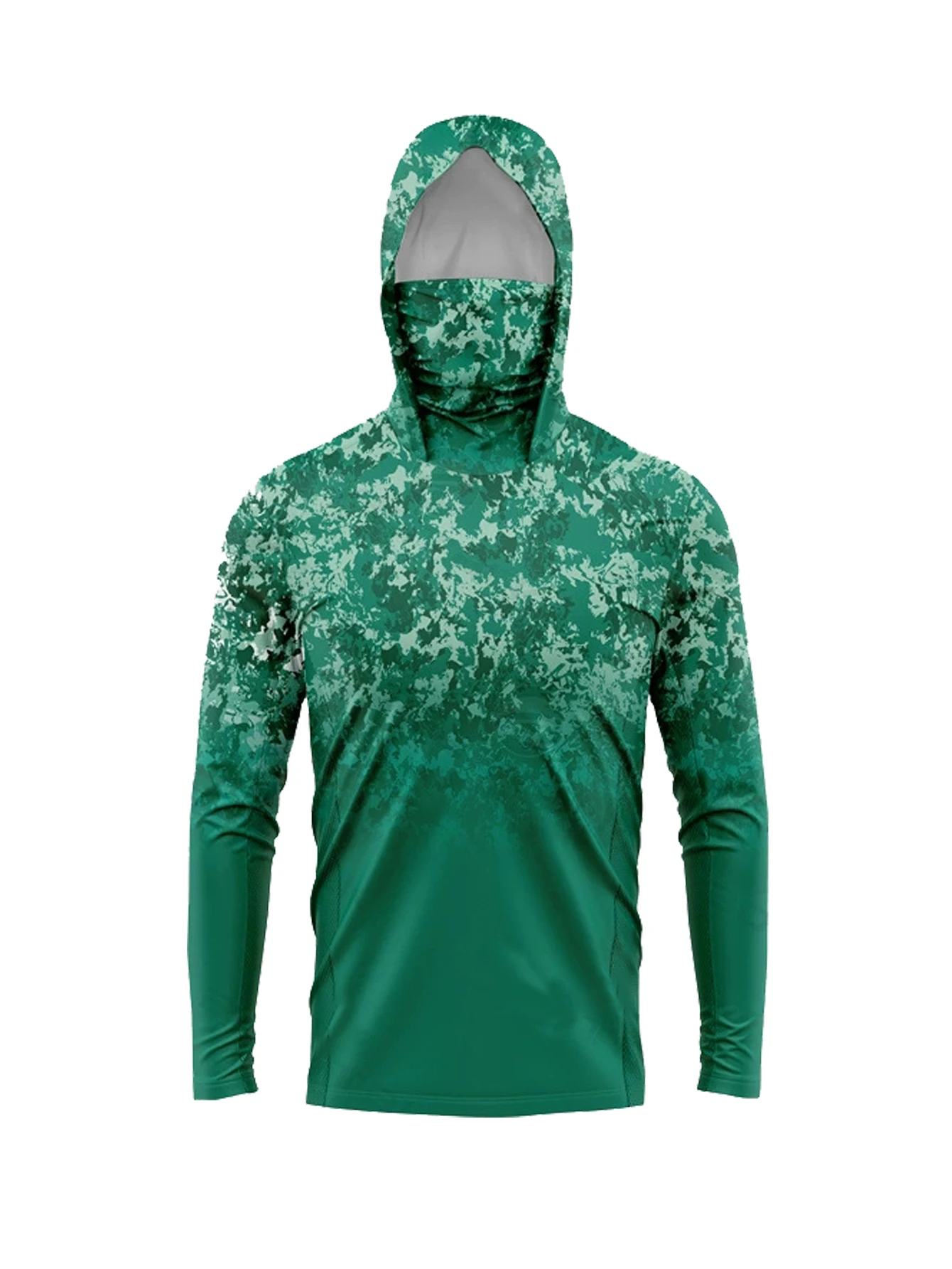 Hunting & Outdoor Supplies Carterton - Męska bluza z kapturem do wędkowania