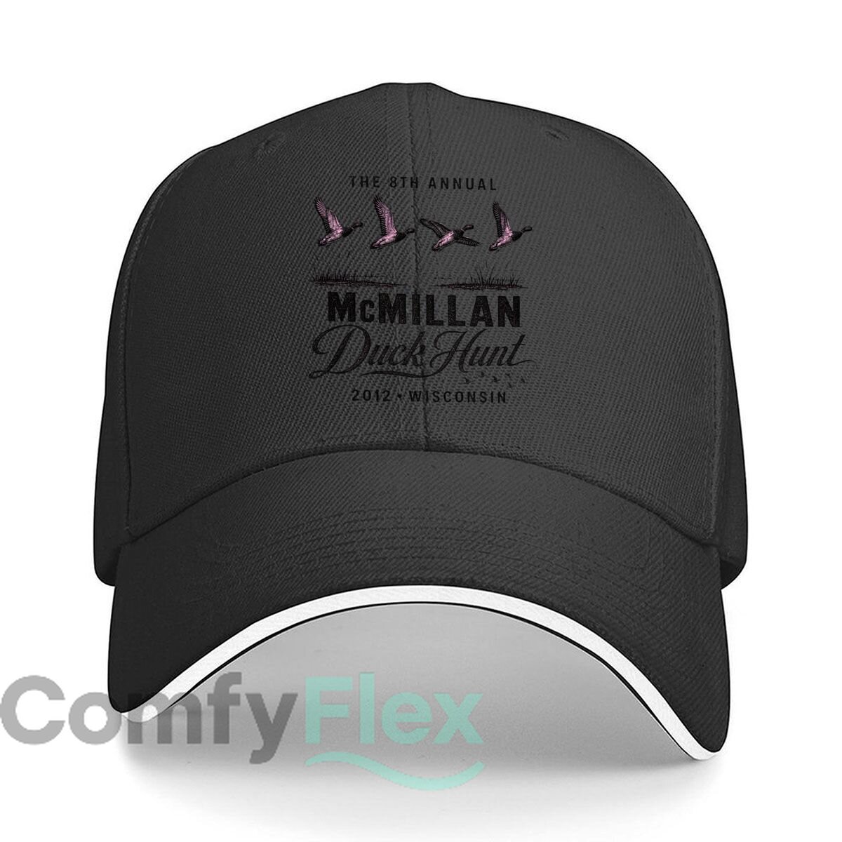 Outdoor Hunting Events - Czapka z daszkiem McMillan Duck Hunt