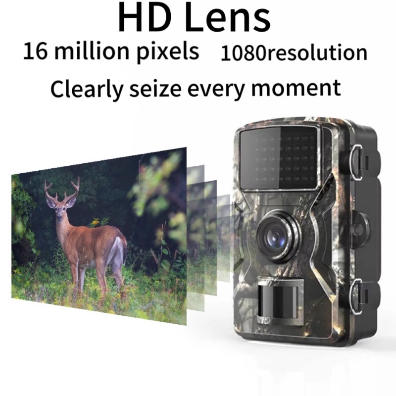 GORĄCA WYPRZEDAŻ DL001 Kamera  – Outdoor Hunting Video Camera recenzja i cena