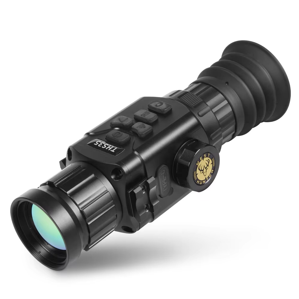 Termowizyjny celownik WestHunt – Hunting Outdoor Background recenzja i cena