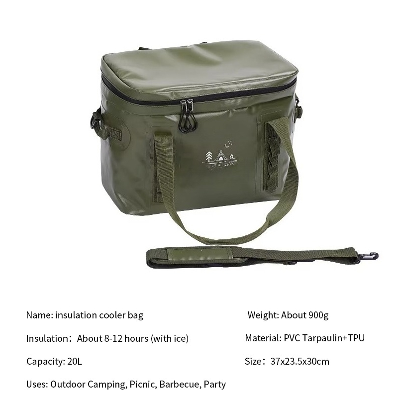 Przenośna torba termoizolacyjn – Outdoor Hunting Events recenzja i cena