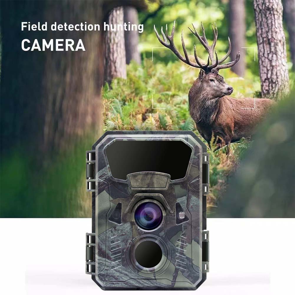 Kamera leśna 16MP 1080P 48MP 4 – Outdoor Hunting Video Camera recenzja i cena