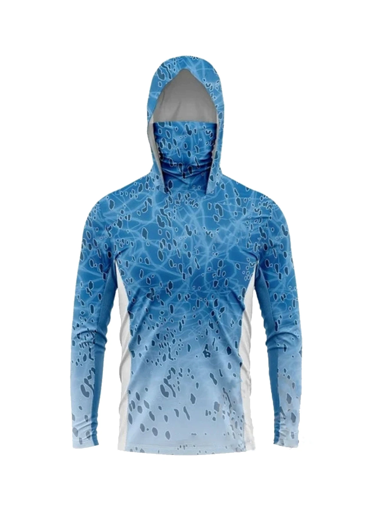 Męska bluza wędkarska z długim – Hunting & Outdoor Supplies Carterton recenzja i cena