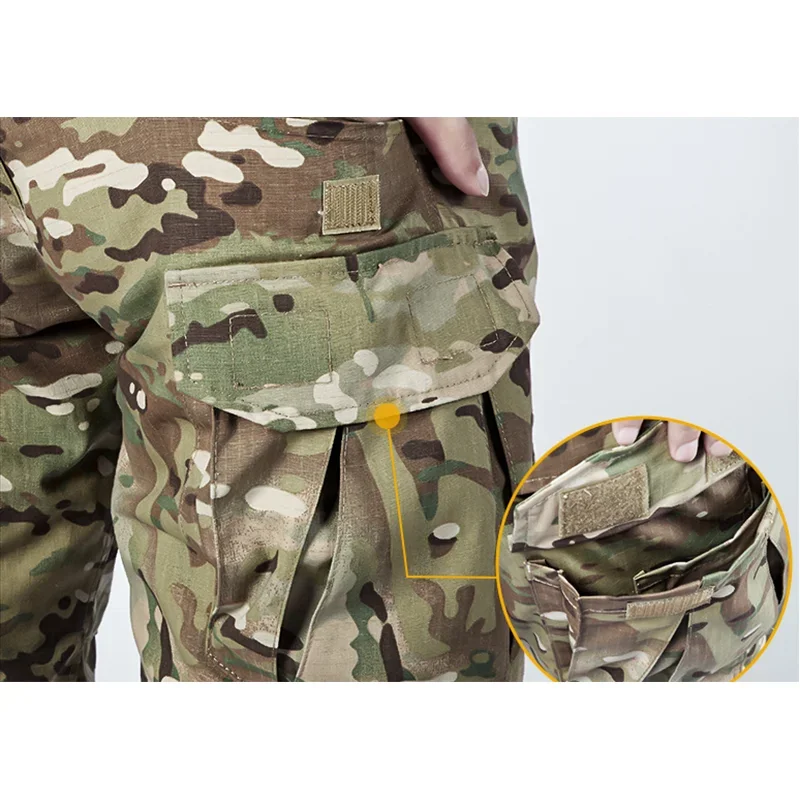 Męskie spodnie taktyczne outdo – Outdoor Hunting Trousers recenzja i cena