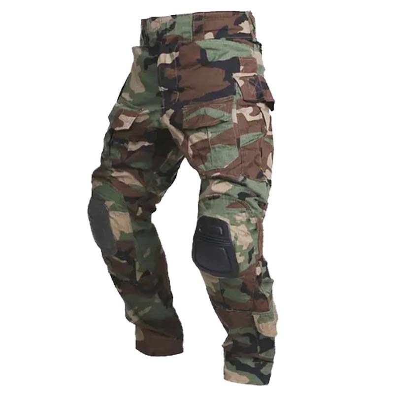 Męskie spodnie taktyczne outdo – Outdoor Hunting Trousers recenzja i cena