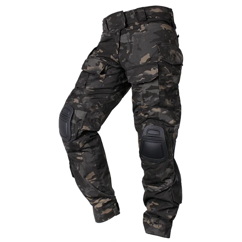 Męskie spodnie taktyczne outdo – Outdoor Hunting Trousers recenzja i cena