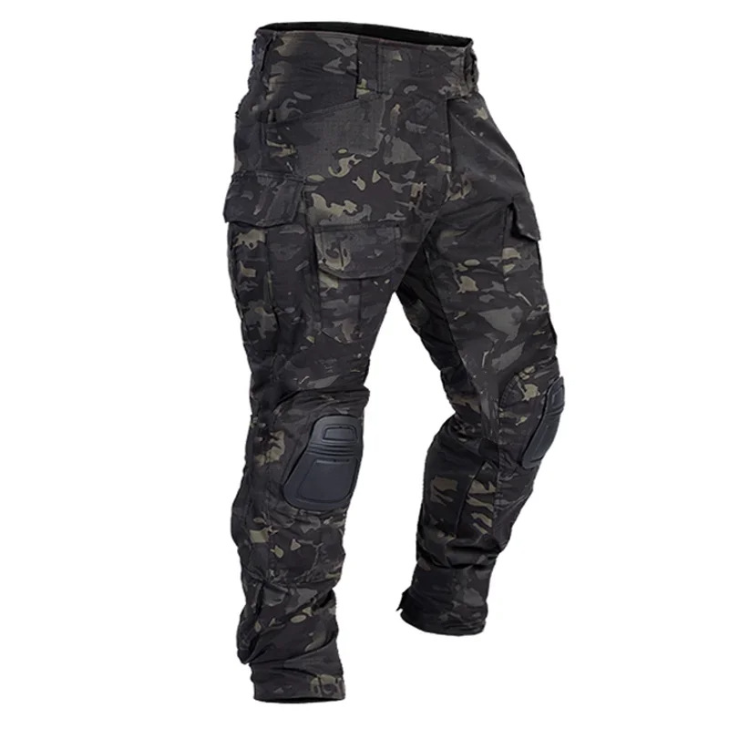 Spodnie taktyczne Gen2, męskie – Outdoor Hunting Trousers recenzja i cena