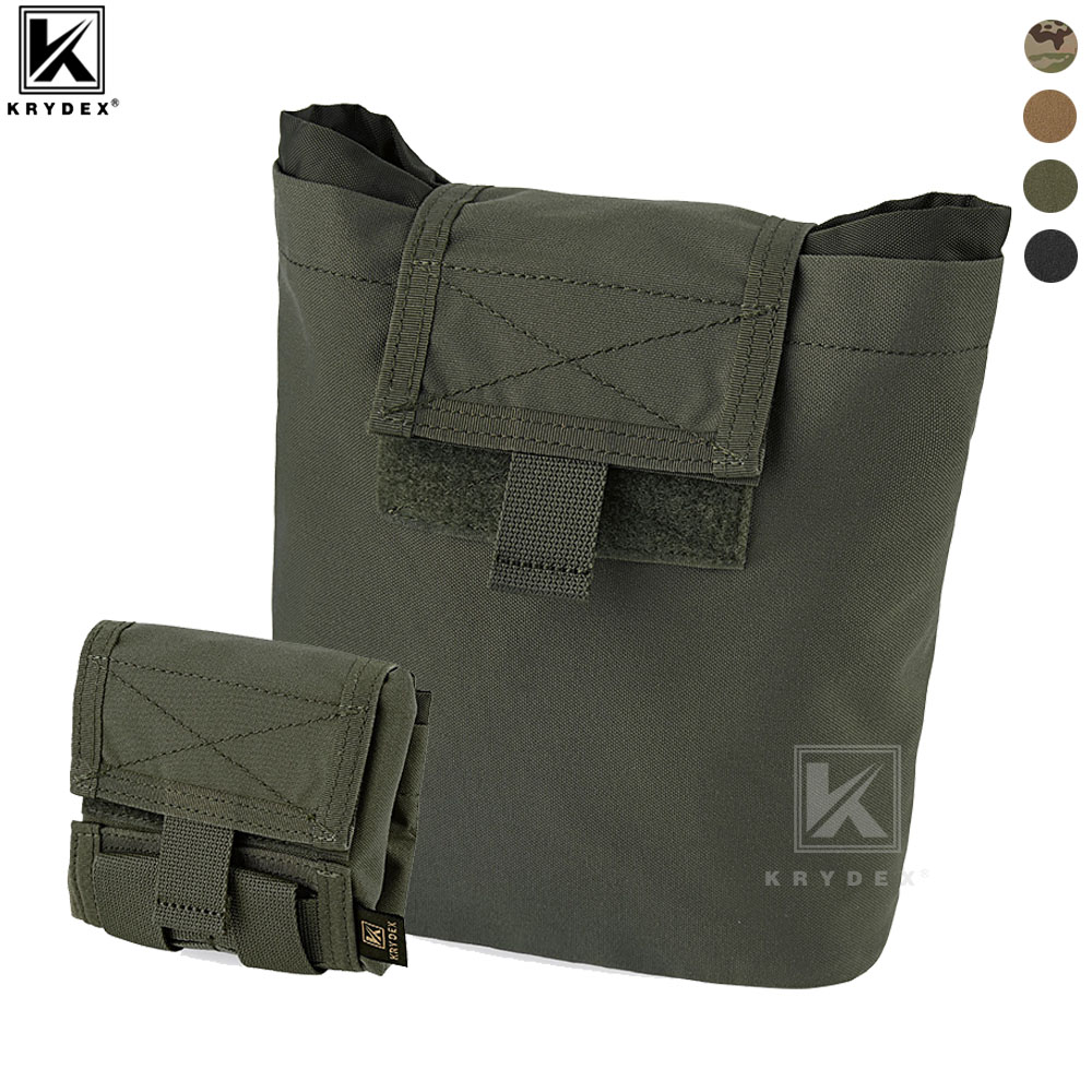 KRYDEX Magazine Tactical Dump  – Outdoor Hunting Magazines recenzja i cena