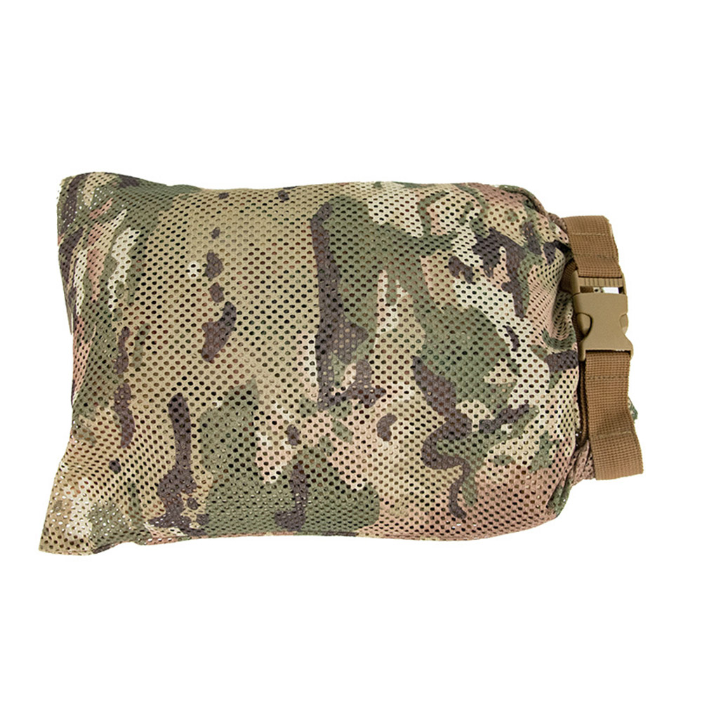 Taktyczny Płaszcz Maskujący Li – Camouflage Hunting Jacket recenzja i cena