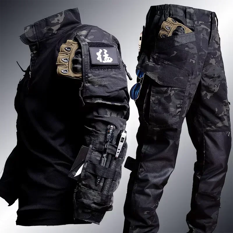 Zestaw taktyczny Multicam G2:  – Hunting & Outdoor Supplies Carterton recenzja i cena