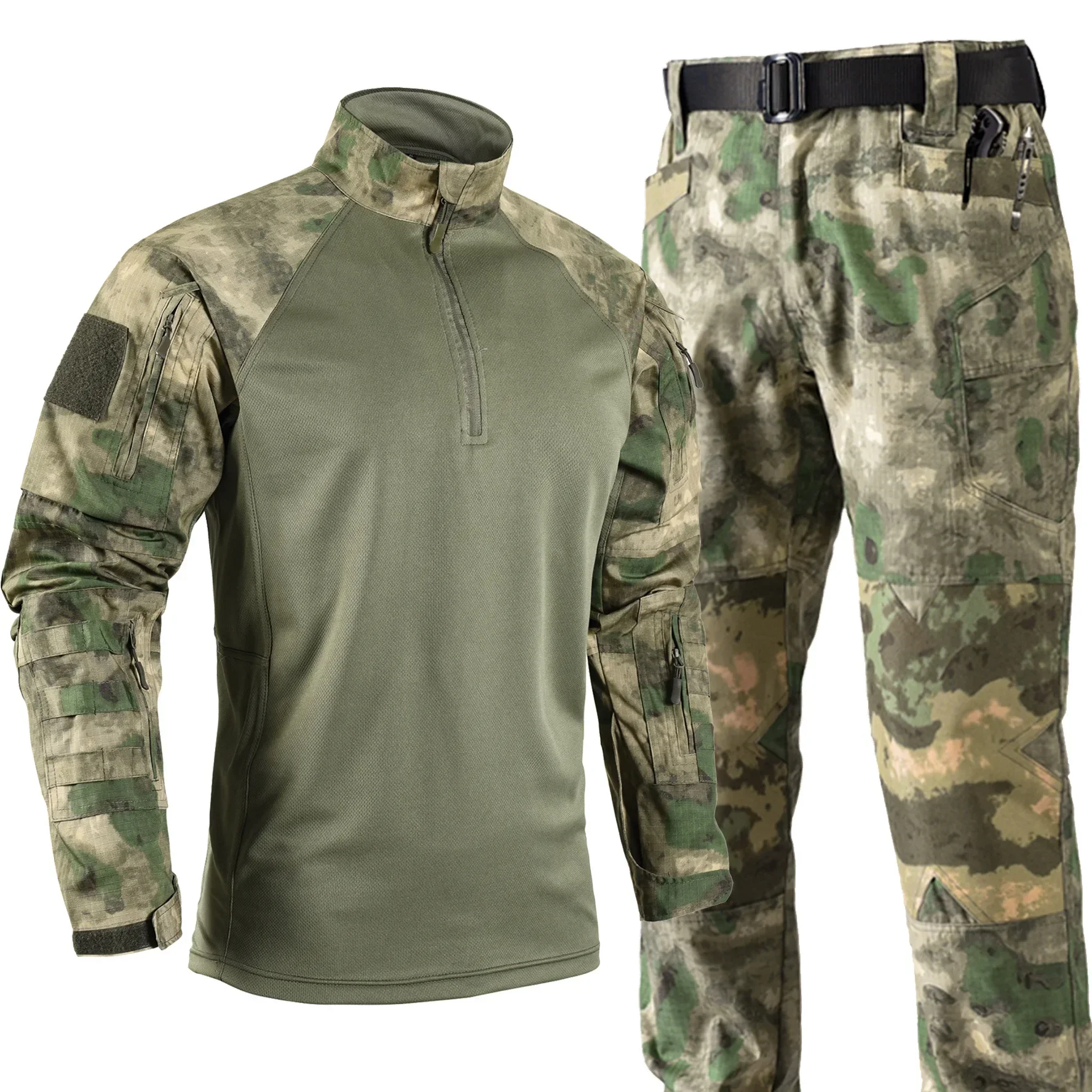 Zestaw taktyczny Multicam G2:  – Hunting & Outdoor Supplies Carterton recenzja i cena