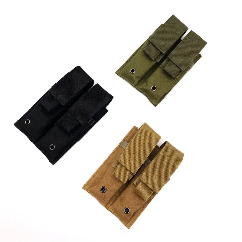 Tactical Magazine Pouch Double – Outdoor Hunting Magazines recenzja i cena