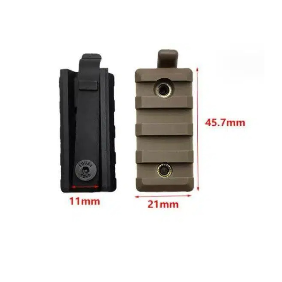 Uchwyt taktyczny na latarkę, s – Outdoor Hunting Lights recenzja i cena