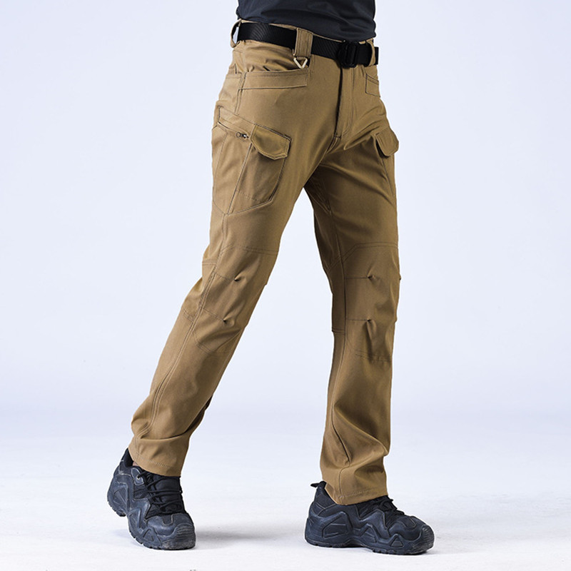 Męskie elastyczne wędrówki tre – Outdoor Hunting Trousers recenzja i cena