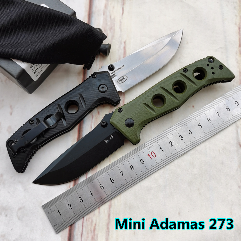 Nóż składany JUFULE Best Foam  – Best Hunting Outdoor Knife recenzja i cena