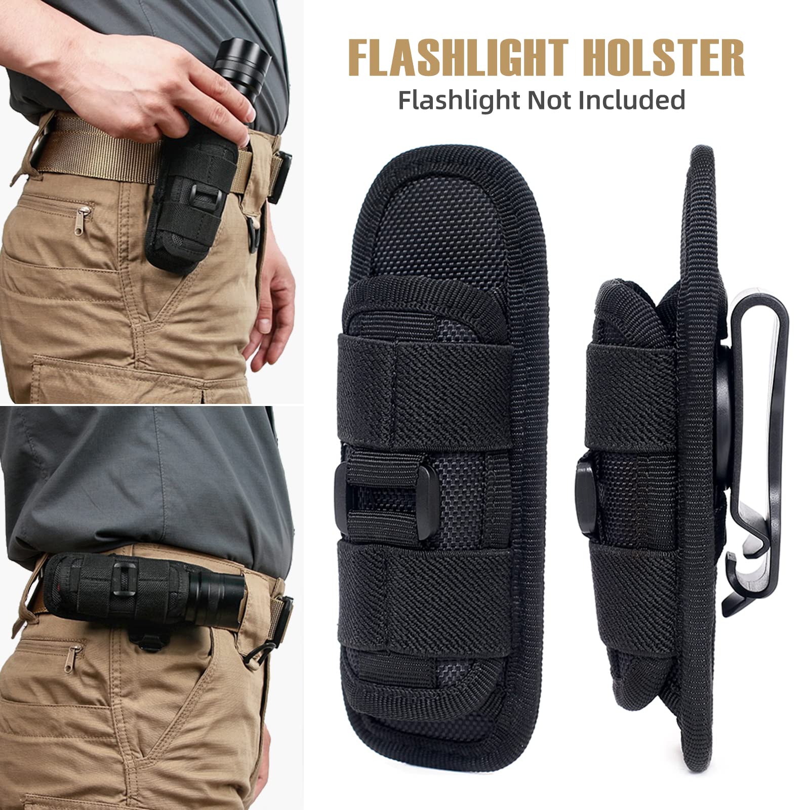 Nylonowa osłona na latarkę tak – Outdoor Hunting Lights recenzja i cena