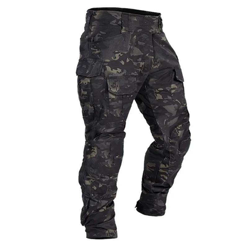 Spodnie taktyczne myśliwskie,  – Outdoor Hunting Trousers recenzja i cena
