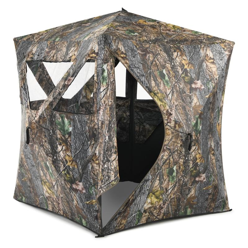 Przenośna budka myśliwska z ko – Hunting & Outdoor Supplies Carterton recenzja i cena