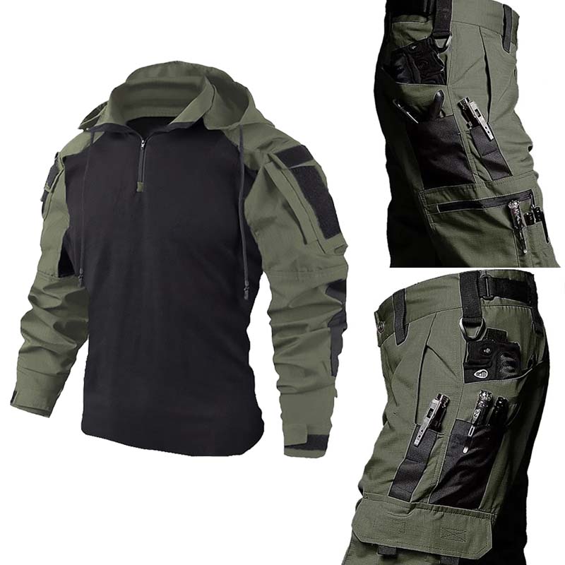 Męski taktyczny zestaw koszula – Hunting & Outdoor Supplies Carterton recenzja i cena