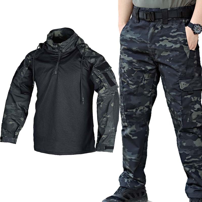 Męski taktyczny zestaw koszula – Hunting & Outdoor Supplies Carterton recenzja i cena