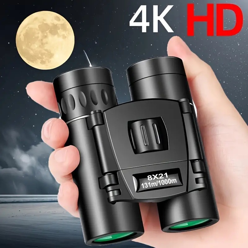 Lornetka kieszonkowa HD 40X22, – Outdoor Hunting Events recenzja i cena