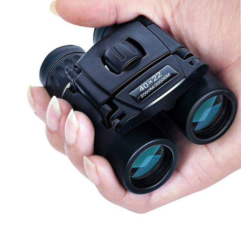 Lornetka kieszonkowa HD 40X22, – Outdoor Hunting Events recenzja i cena