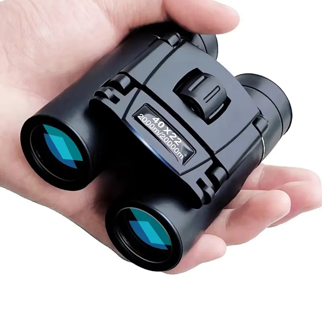 Lornetka kieszonkowa HD 40X22, – Outdoor Hunting Events recenzja i cena