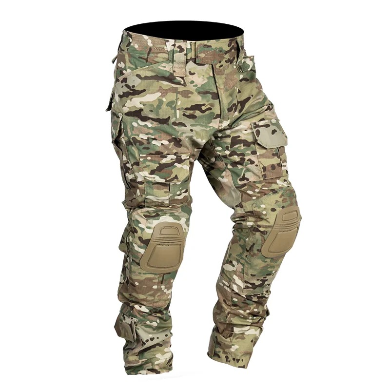 Spodnie taktyczne G2 Outdoor d – Outdoor Hunting Trousers recenzja i cena
