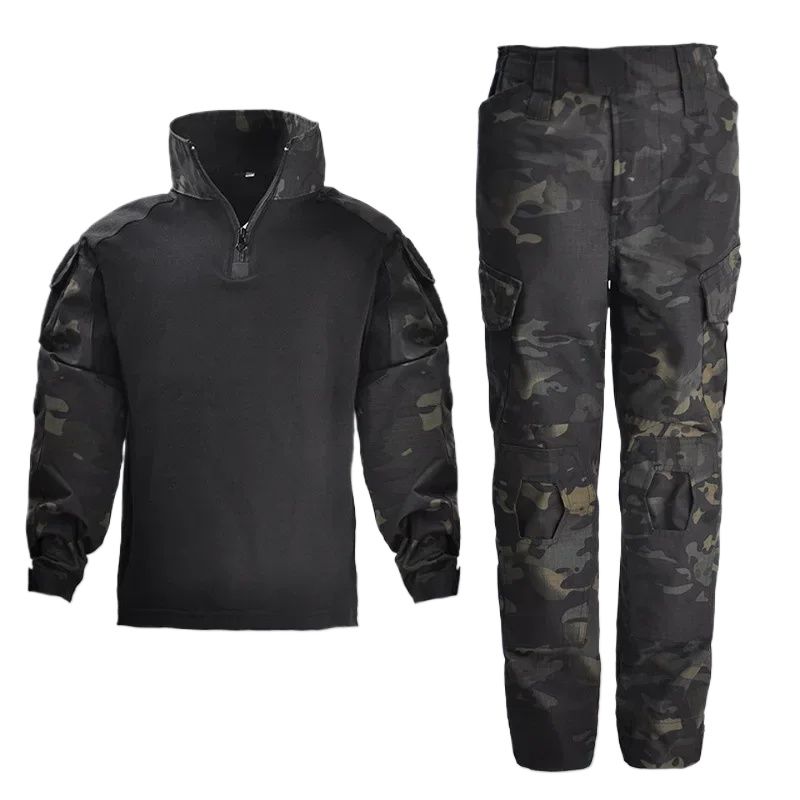 Dziecięce mundury taktyczne ze – Camouflage Hunting Jacket recenzja i cena