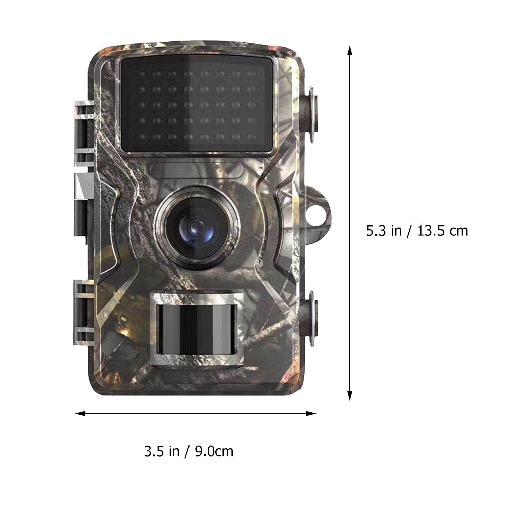 Kamera do polowań 12Mp z czujn – Outdoor Hunting Video Camera recenzja i cena