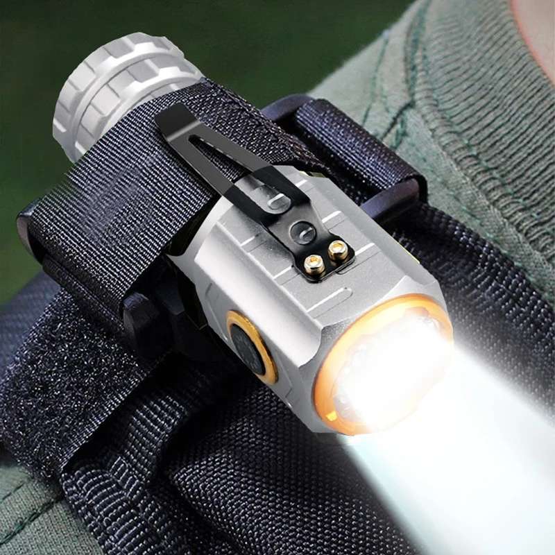 Super mocny reflektor Latarka  – Outdoor Hunting Lights recenzja i cena