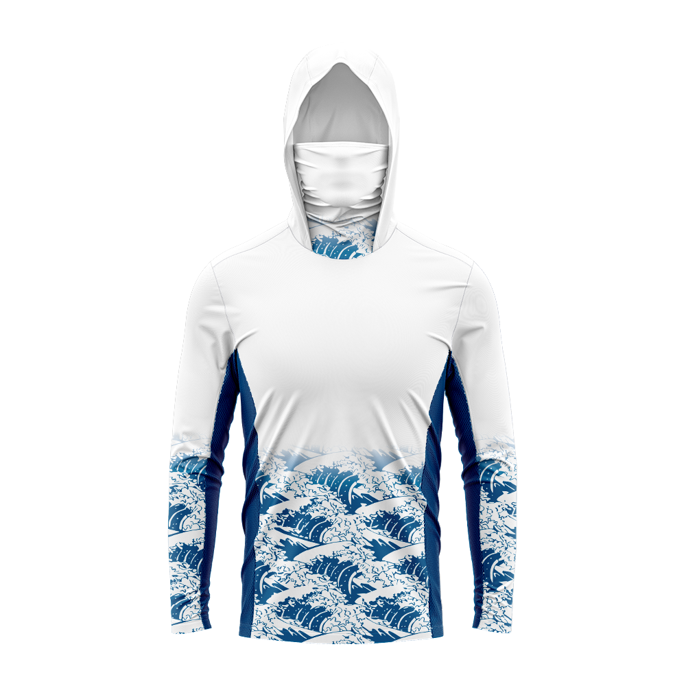 Męska bluza z kapturem do wędk – Hunting & Outdoor Supplies Carterton recenzja i cena