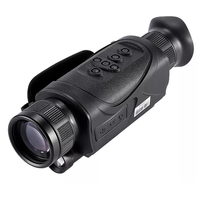 Cyfrowa kamera monokularowa HD – Outdoor Hunting Video Camera recenzja i cena