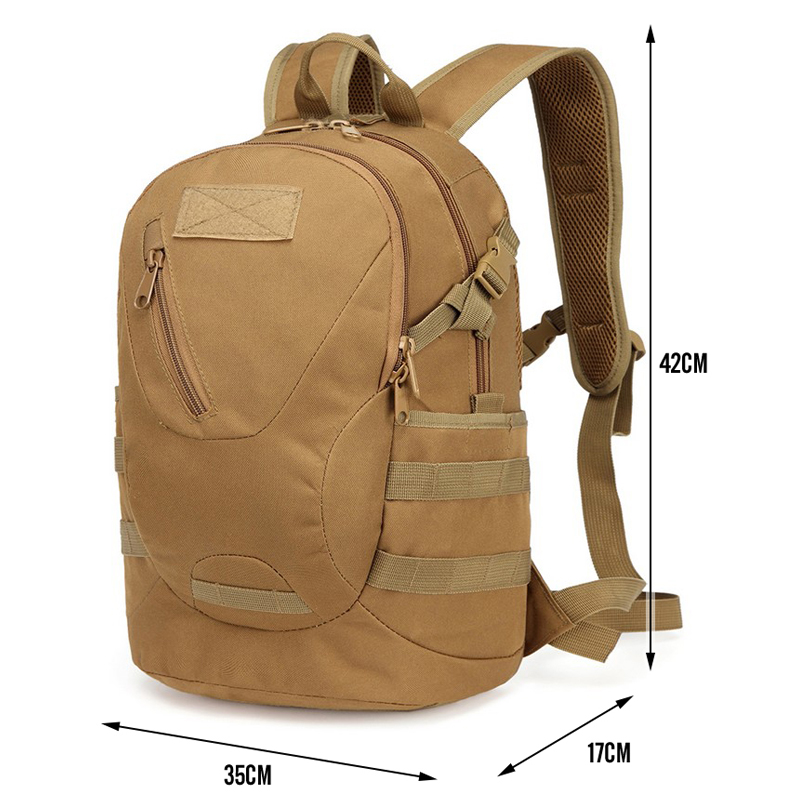 Plecak Turystyczny Plecak Takt – Hunting & Outdoor Supplies Carterton recenzja i cena
