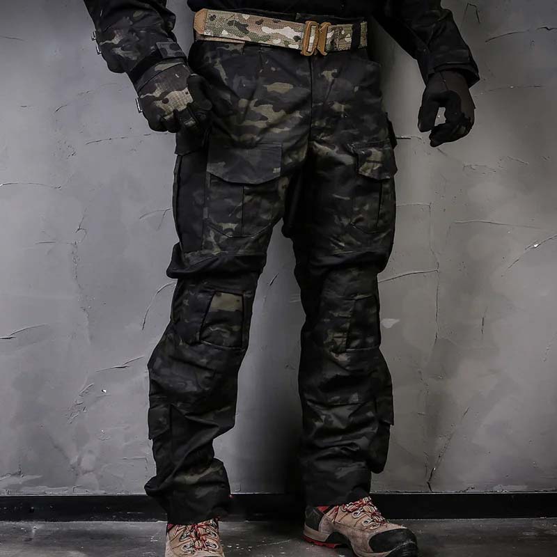 Spodnie taktyczne wojskowe out – Outdoor Hunting Trousers recenzja i cena