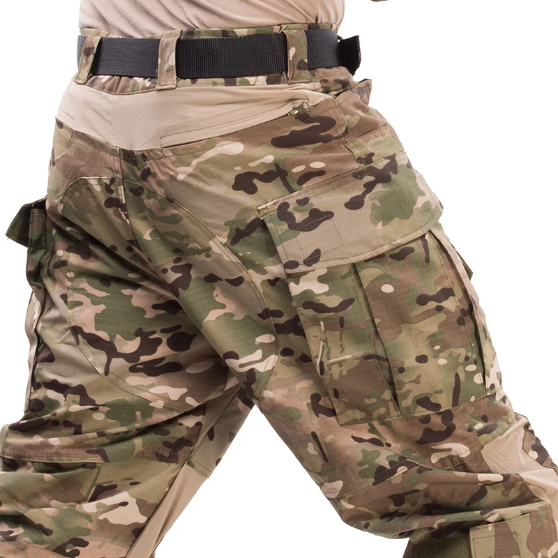 Spodnie taktyczne wojskowe out – Outdoor Hunting Trousers recenzja i cena
