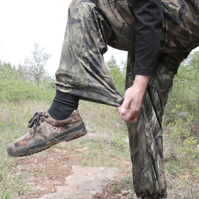 Outdoor szybkoschnące spodnie  – Outdoor Hunting Trousers recenzja i cena