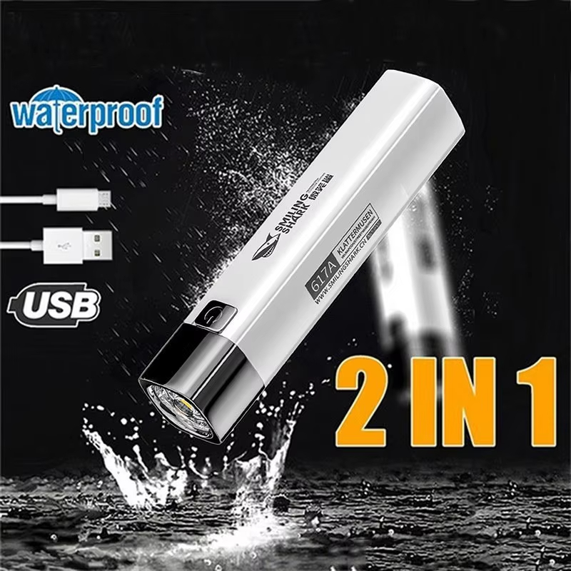 Latarka LED zasilana przez USB – Outdoor Hunting Lights recenzja i cena