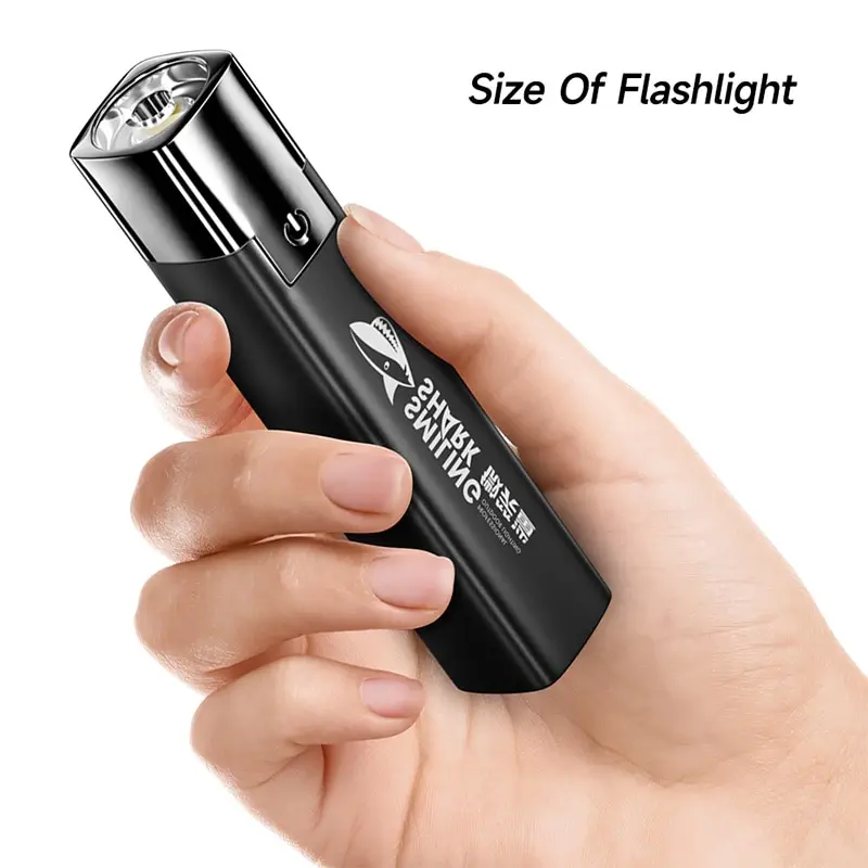 Latarka LED zasilana przez USB – Outdoor Hunting Lights recenzja i cena